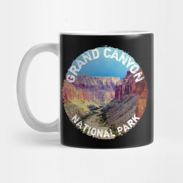 Grand Canyon National Park Arizona Souvenir Nature by Pine Hill Goods